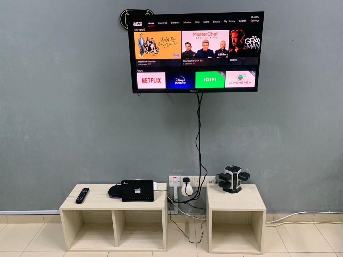 Usim Velodrome Nilai @ Gt Boutique Homestay Εξωτερικό φωτογραφία