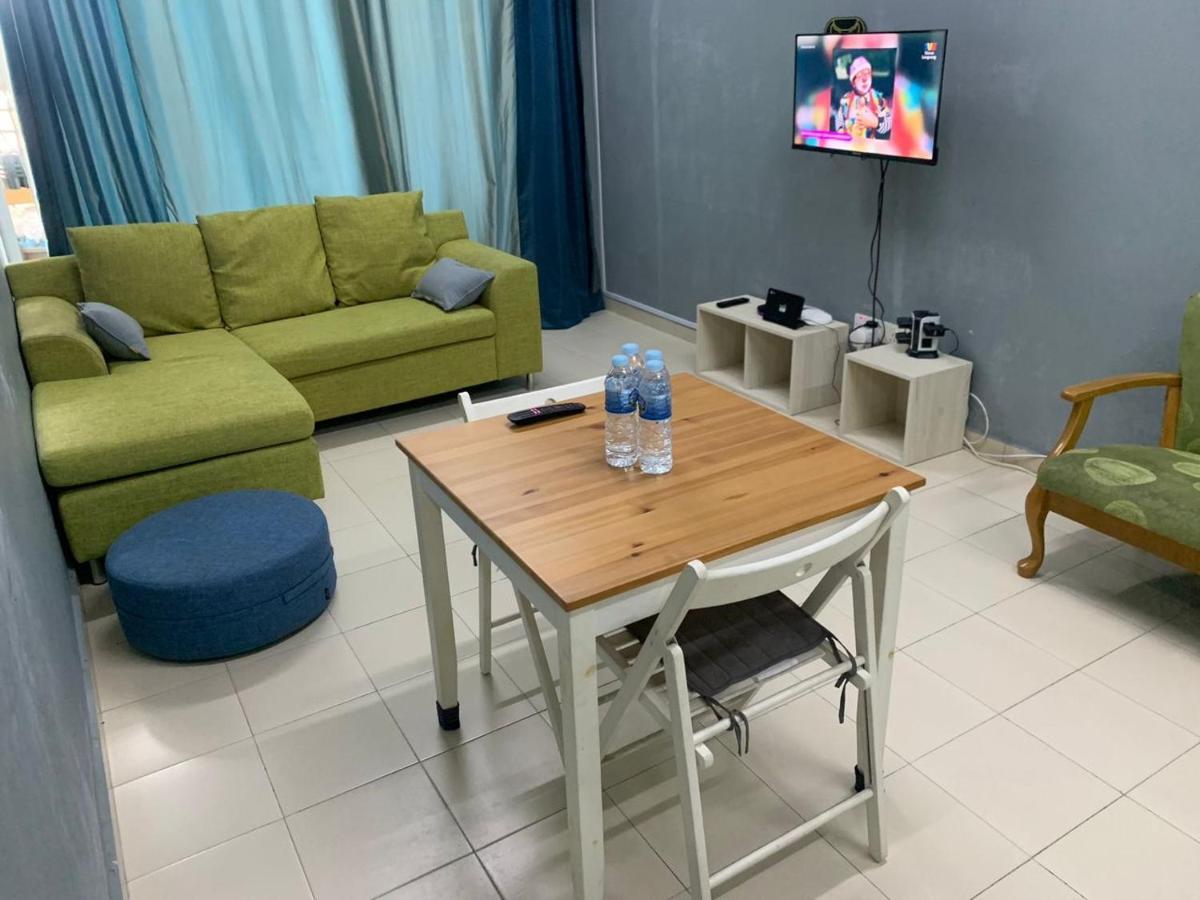Usim Velodrome Nilai @ Gt Boutique Homestay Εξωτερικό φωτογραφία