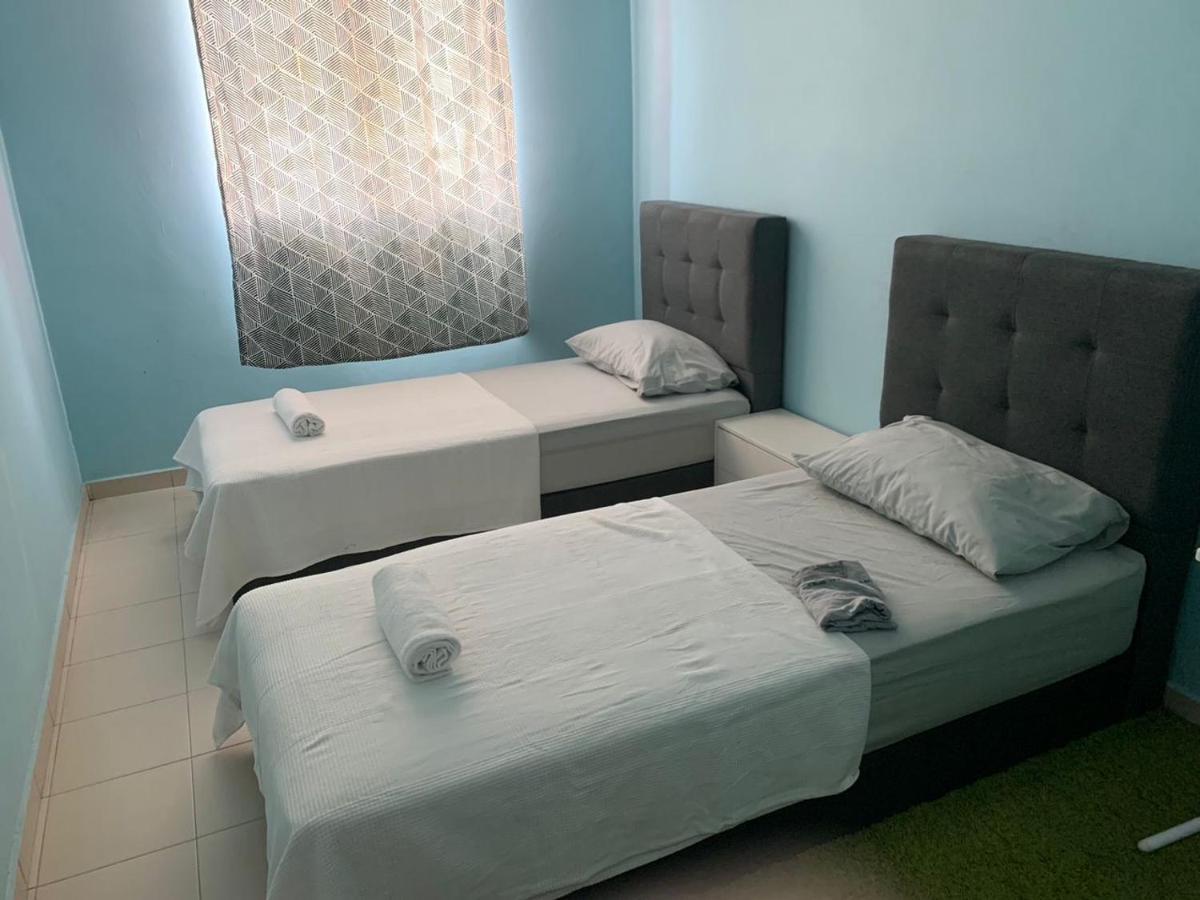 Usim Velodrome Nilai @ Gt Boutique Homestay Εξωτερικό φωτογραφία